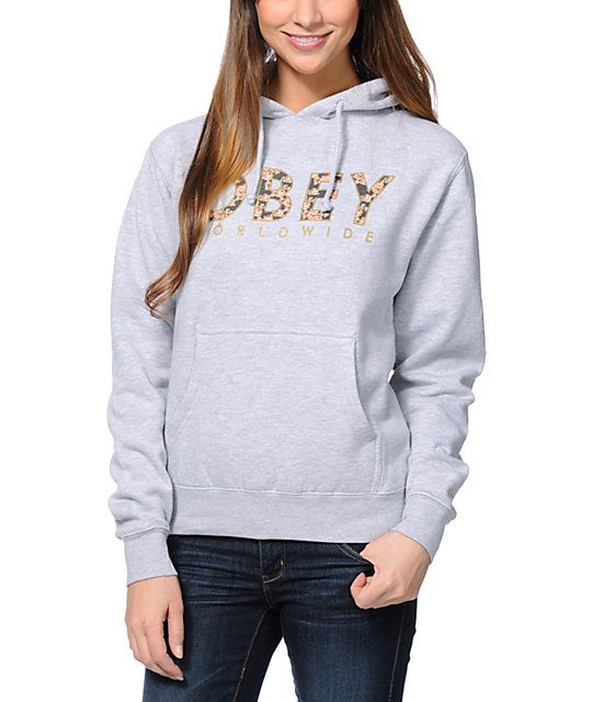 obey sweater womens