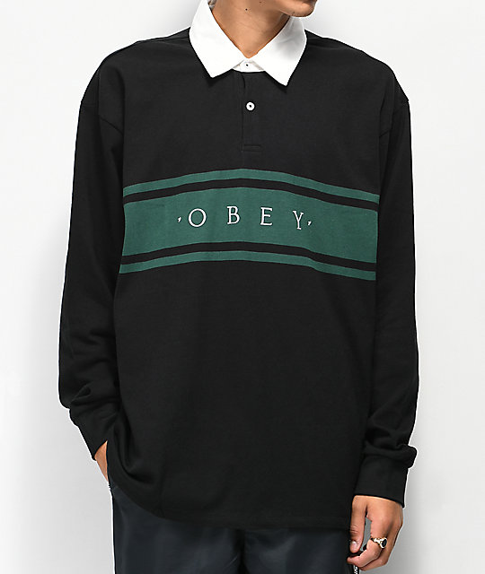 obey polo