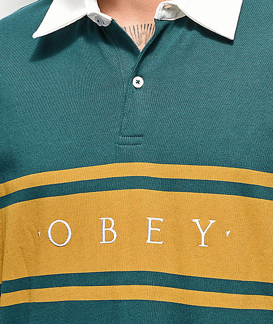 obey hero classic polo