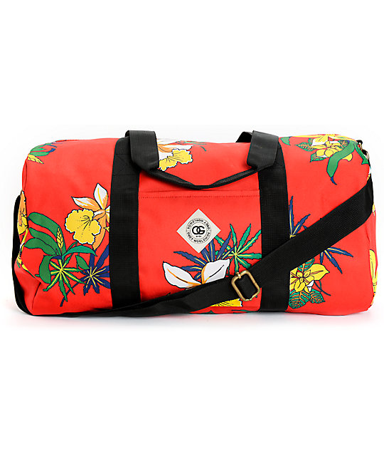 obey duffle bag