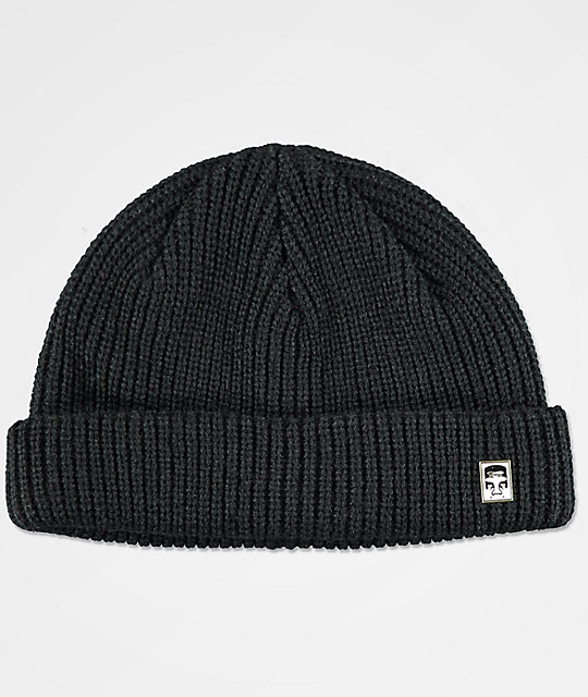 fisherman beanie obey