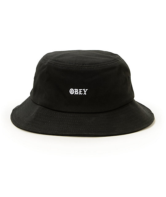 Obey Monogang Bucket Hat | Zumiez