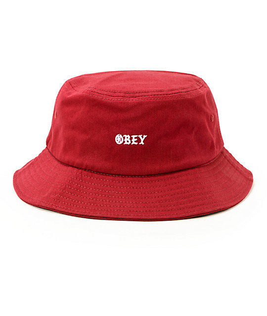 Obey Monogang Bucket Hat | Zumiez
