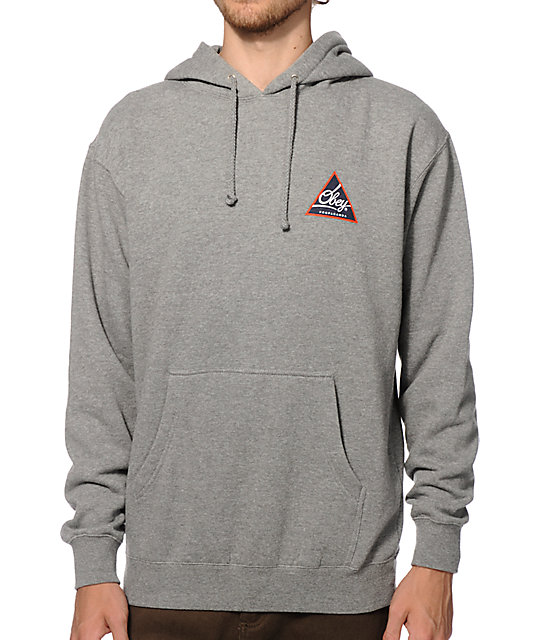 Obey Next Round Hoodie | Zumiez