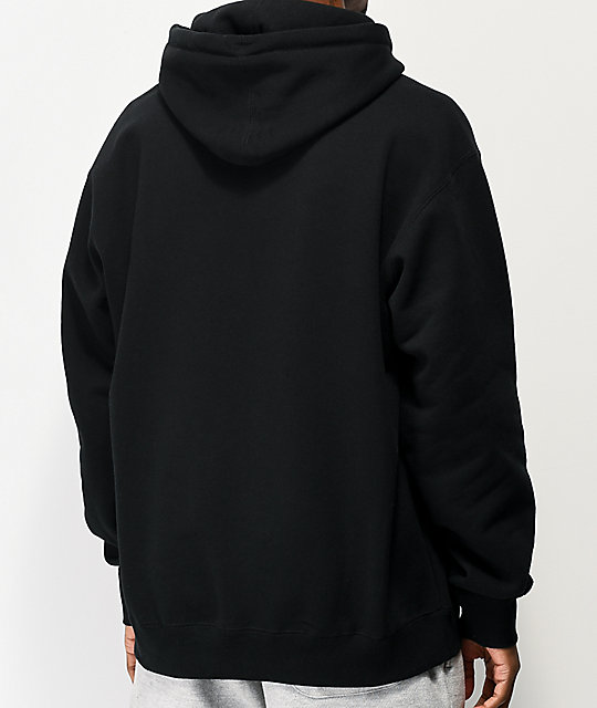 sudadera con capucha y cierre