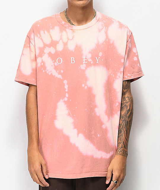 cool bleached shirts