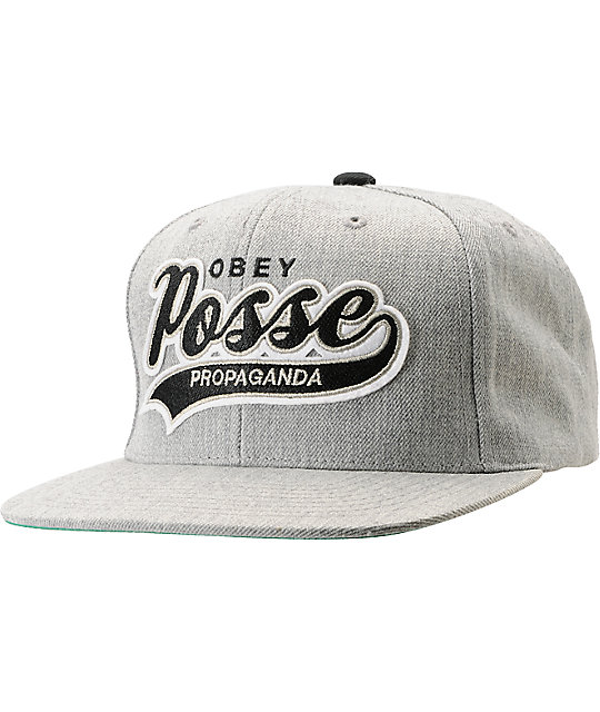 obey grey hat