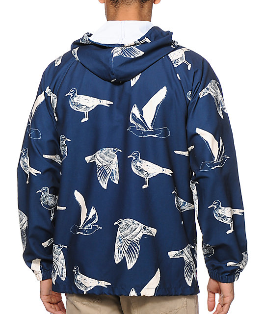 vans bird jacket