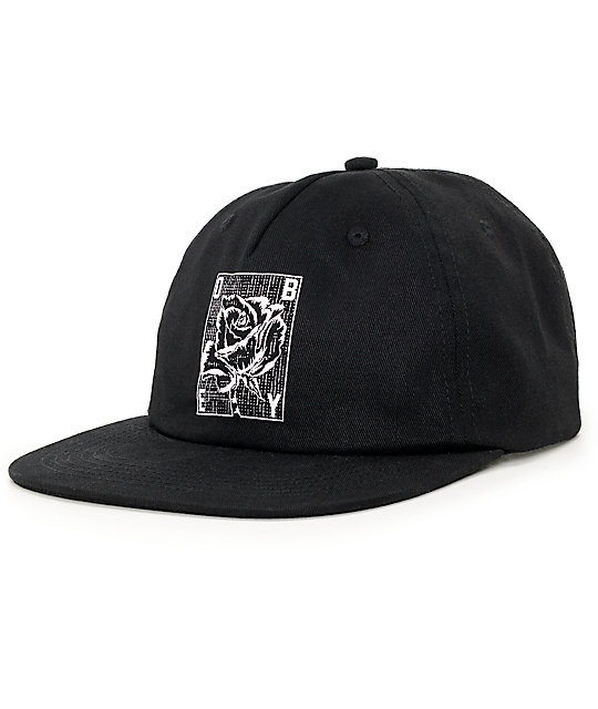 obey baseball hat