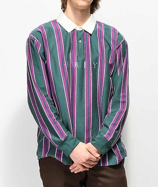 Obey Purple Dress