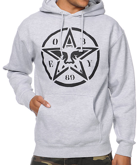 obey sweater