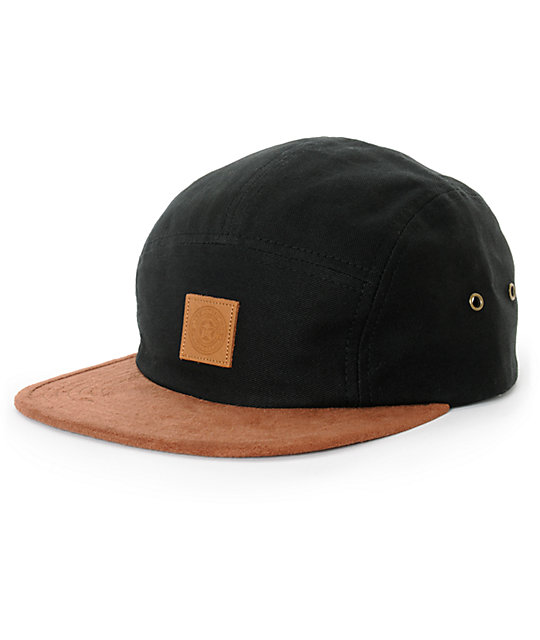 Obey Stockholm 5 Panel Hat at Zumiez : PDP