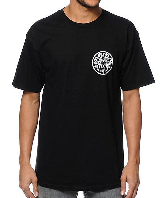 Obey The Eternal Black T-Shirt | Zumiez