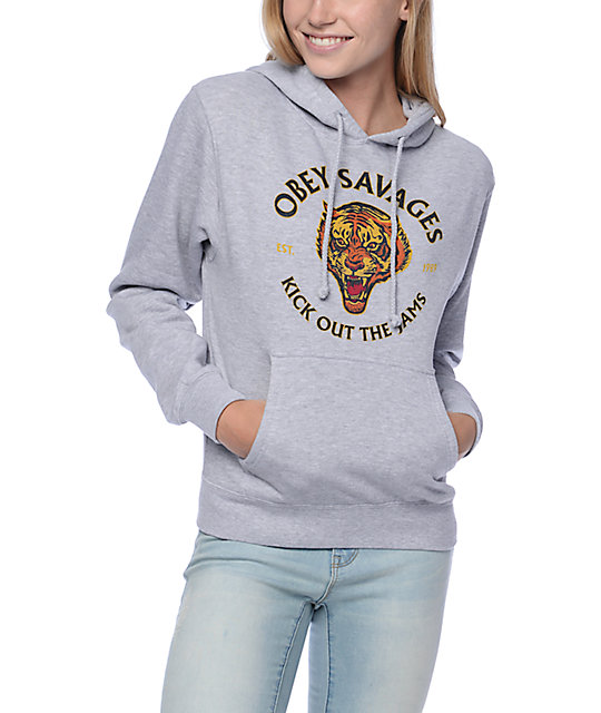 sudadera savage chica