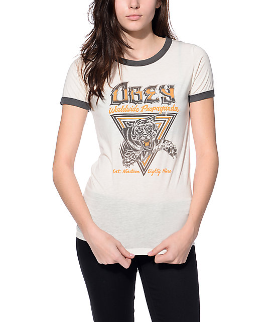 tiger shirt women's