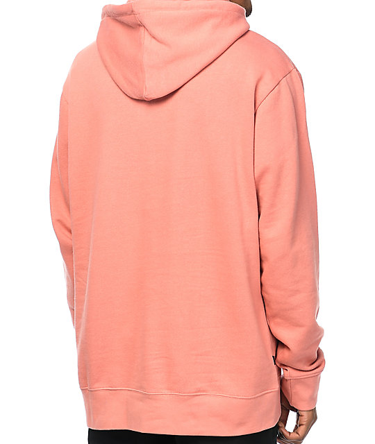 Obey Type Rose Hoodie | Zumiez