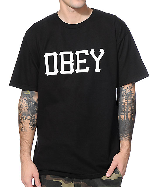 obey rugby shirt