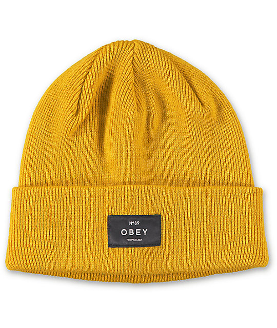 vernon beanie