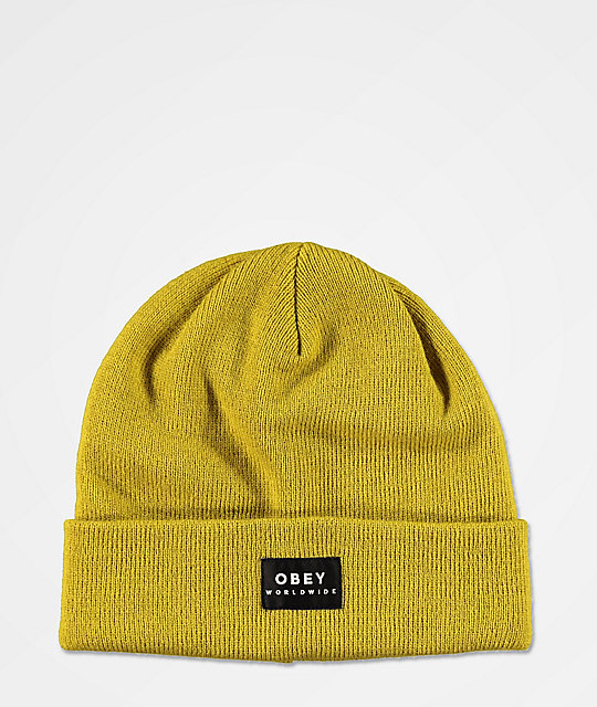 vernon beanie