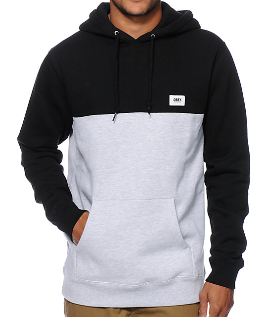 Obey West Hoodie at Zumiez : PDP