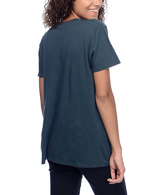 Obey Wolfen Emerald T-Shirt | Zumiez