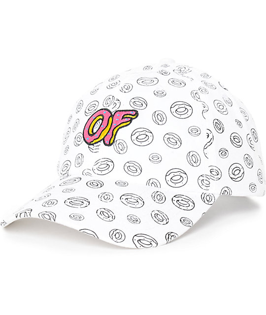 odd future donut hat