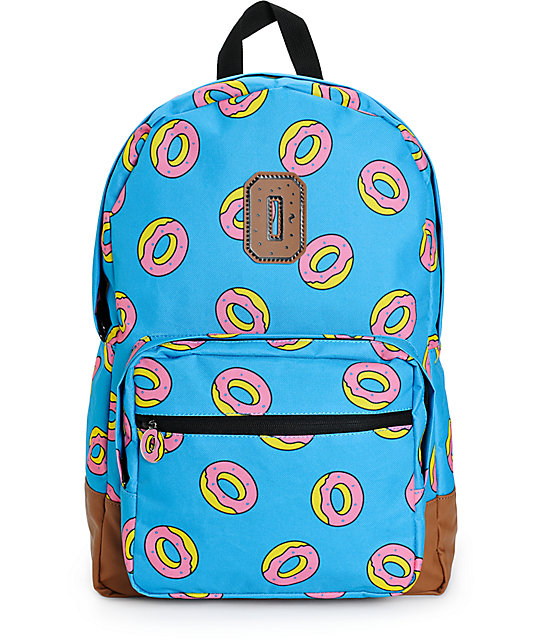 Odd Future Allover Donut Backpack | Zumiez