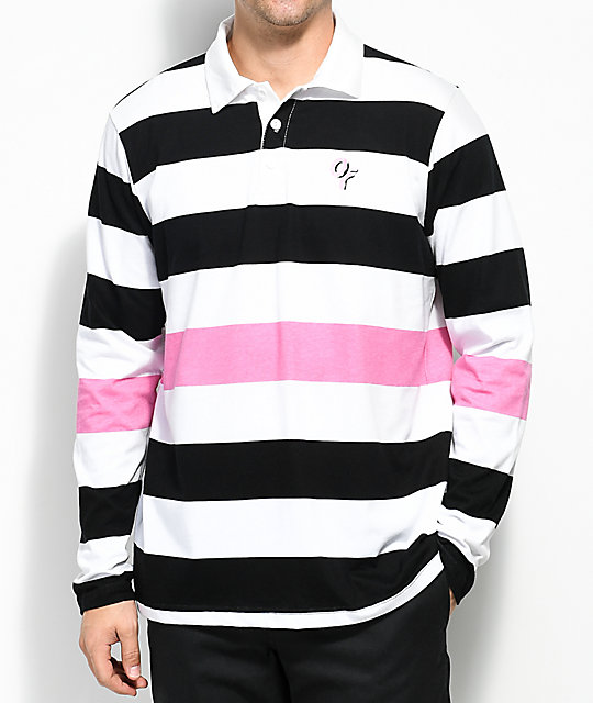 long sleeve polo cheap