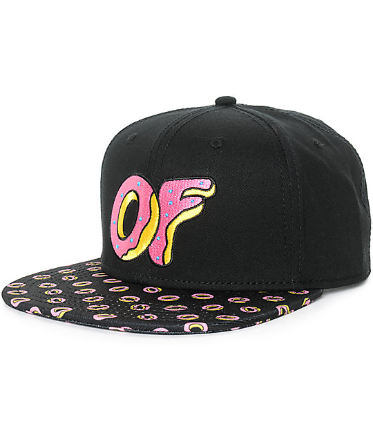 odd future donut hat