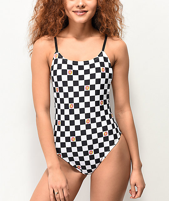 backless one piece swimwear