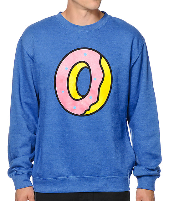 odd future crew neck