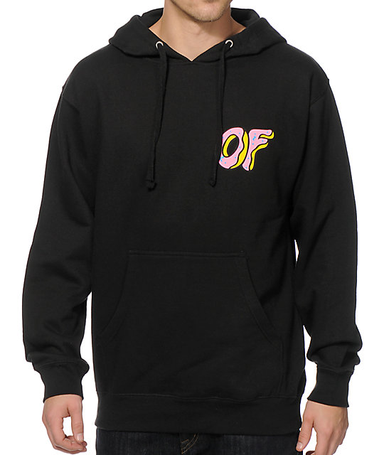 Odd Future Donut Hoodie | Zumiez