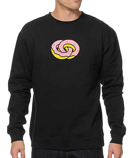 odd future crew neck