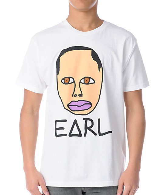 Odd Future Free Earl T-Shirt at Zumiez : PDP