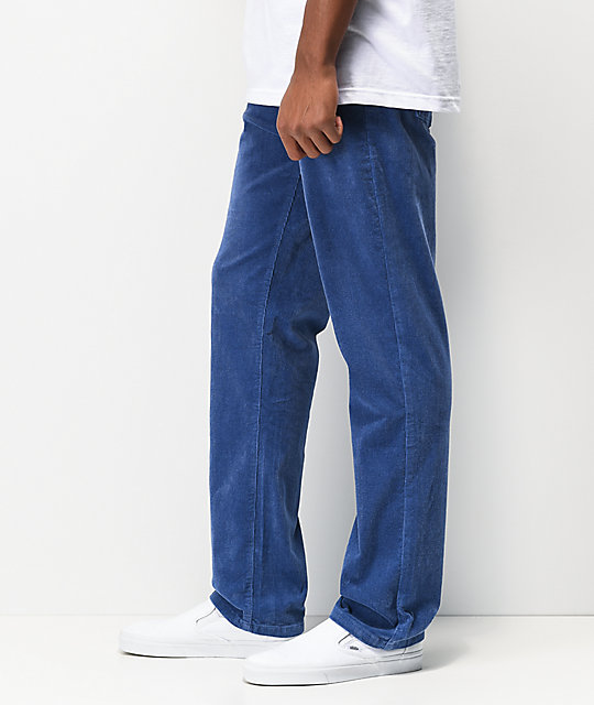 light blue corduroy pants mens