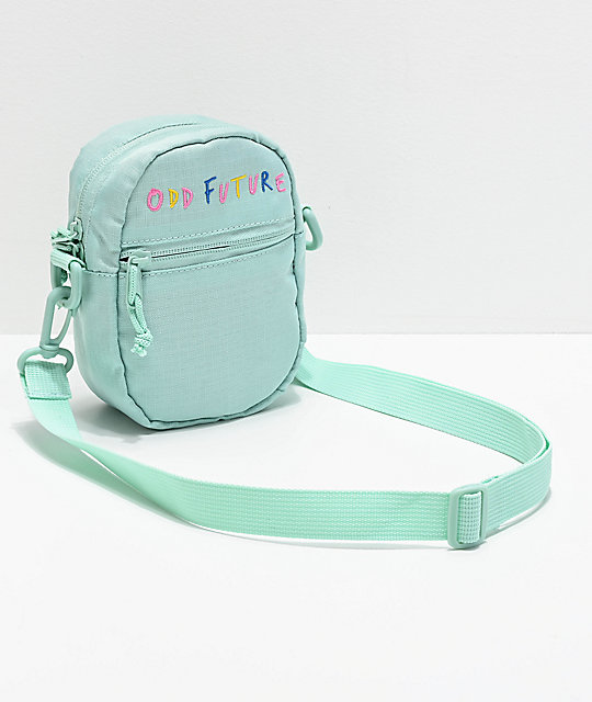 Odd Future Mint Shoulder Bag