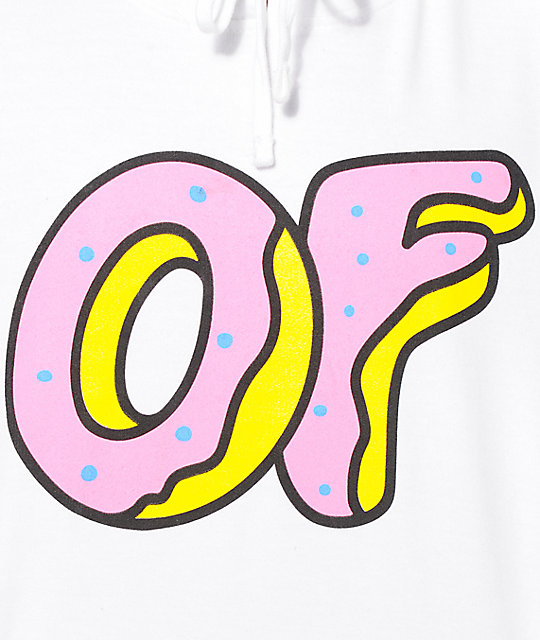 Odd Future OF Logo Hoodie | Zumiez