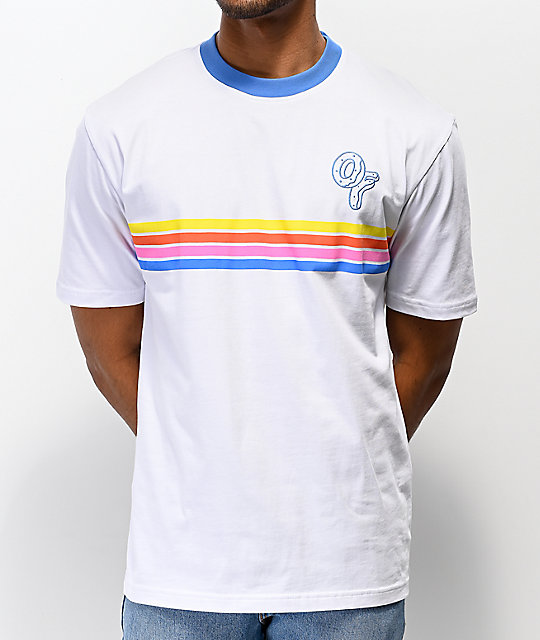 punto blanco camisetas