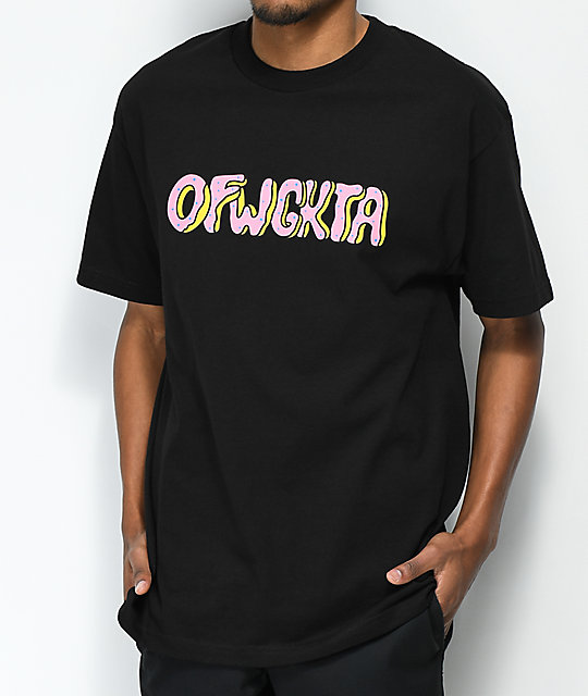 odd future t shirt uk