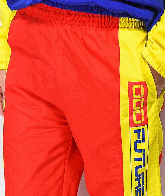 windbreaker pants