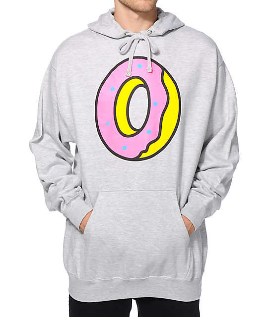 of donut hoodie