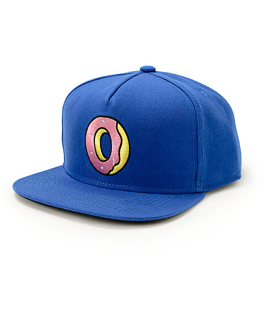 odd future donut hat