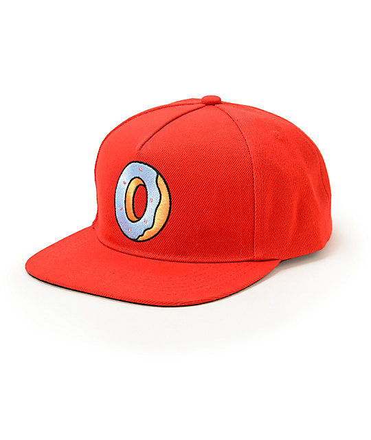 odd future donut hat