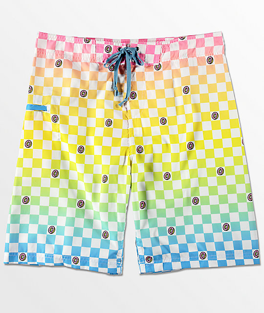 zumiez swim trunks