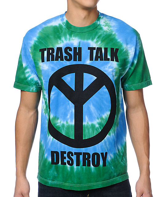 trash talk band merch