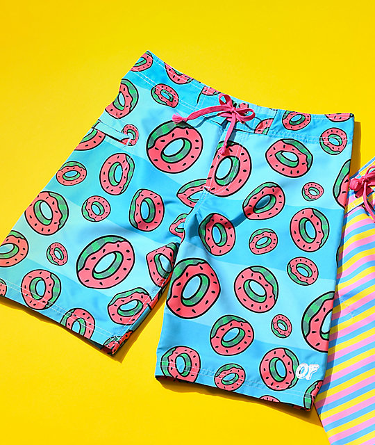 zumiez swim trunks