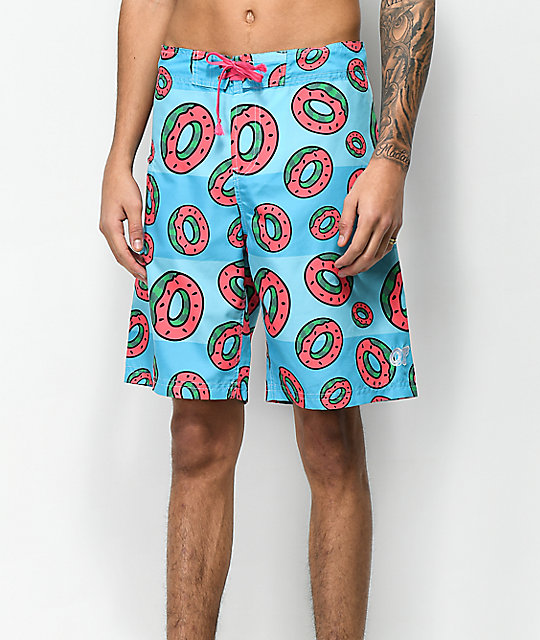 zumiez swim trunks