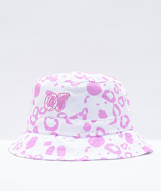 odd future donut bucket hat