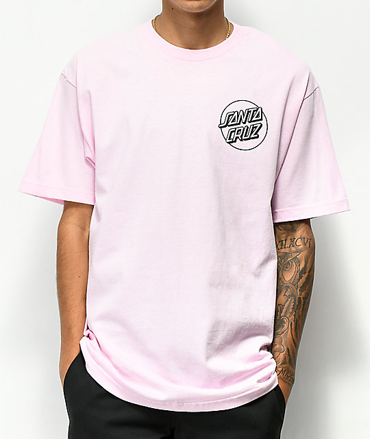 camisetas santa cruz