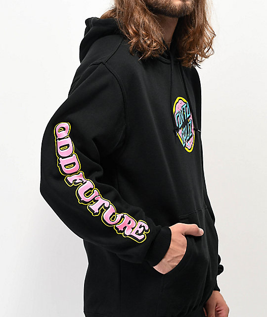 zumiez black hoodie